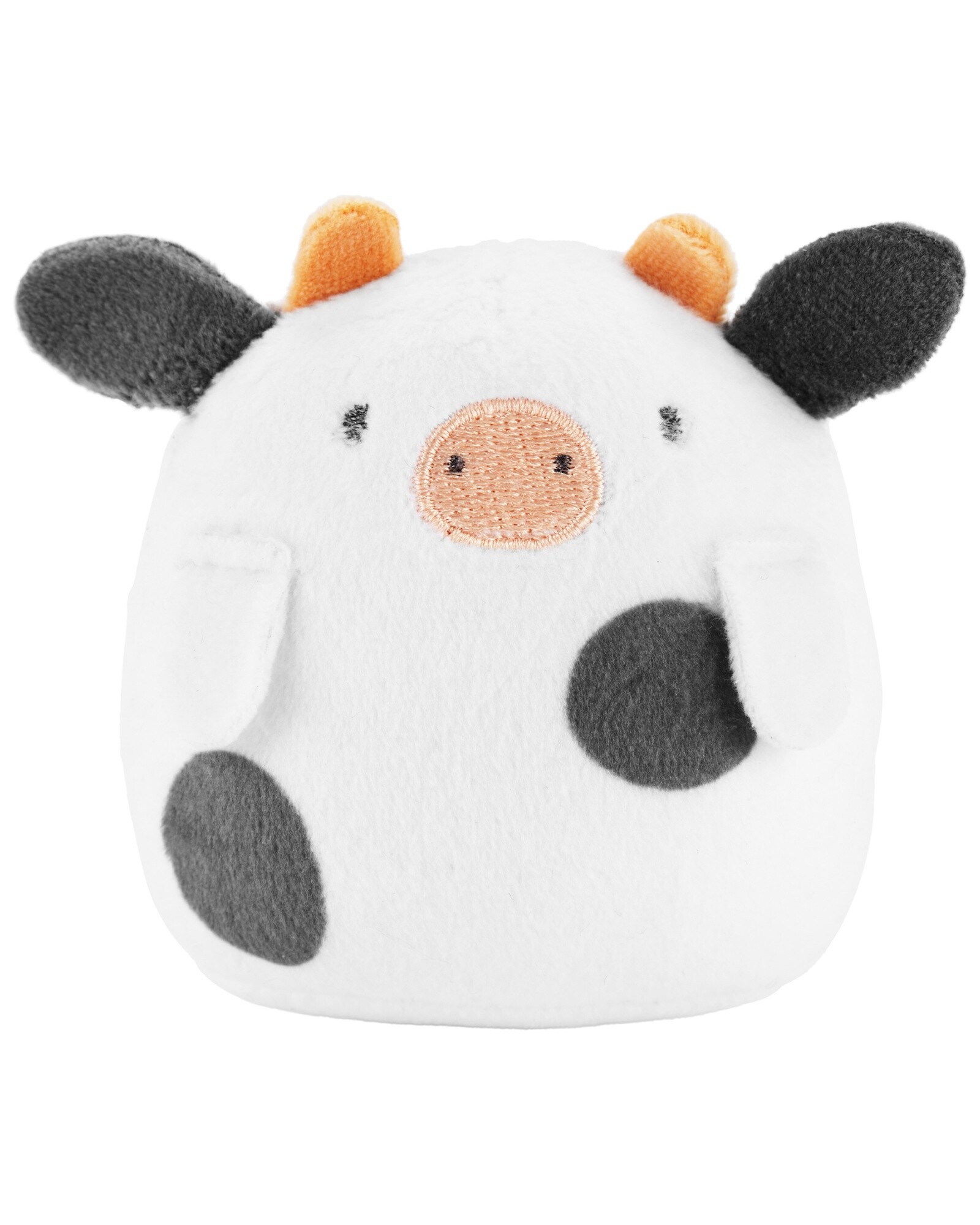 Peluche pequeño vaca Sin color