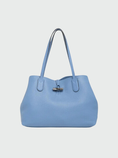 Longchamp -Cartera de cuero flexible, Roseau Essential 0