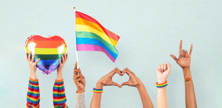 28 de Junio: Día del Orgullo LGTB+