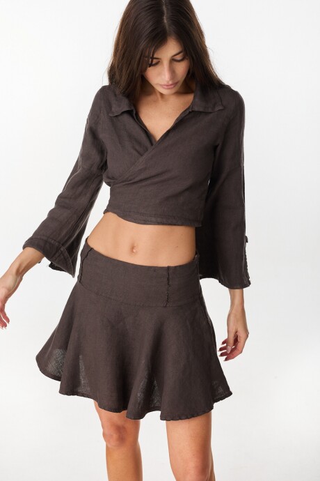 Falda Reef Chocolate