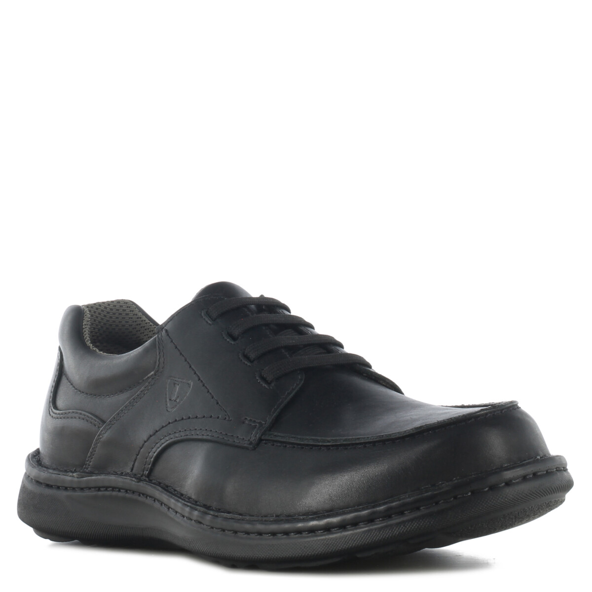 Zapato Casual Smartec Lombardino - Negro 