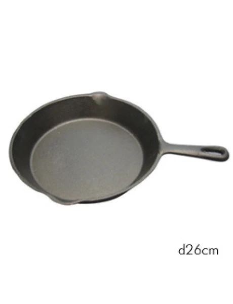 SARTEN D26CM HIERRO SARTEN D26CM HIERRO