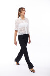PANTALON LANI NEGRO