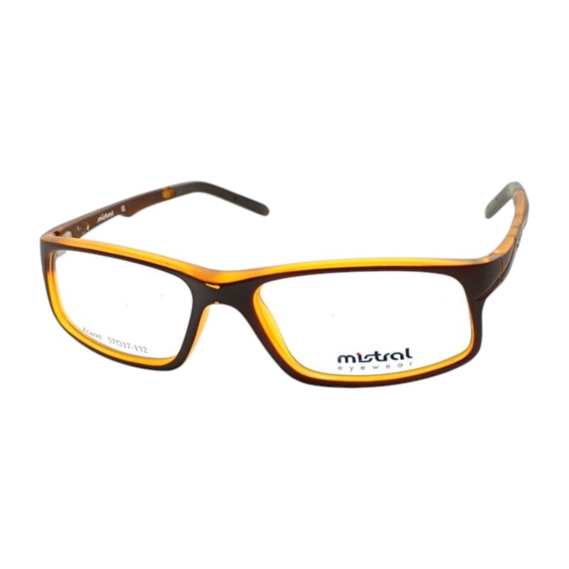 MIXCAR32 marrónuniforme