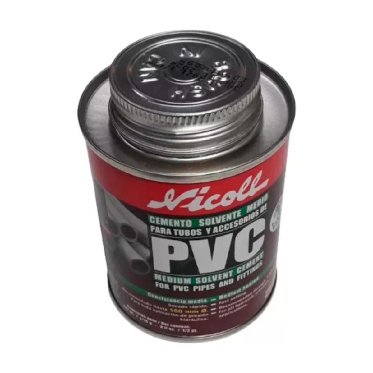 ADHESIVO 237ML. NICOLL Adhesivo 237ml. Nicoll