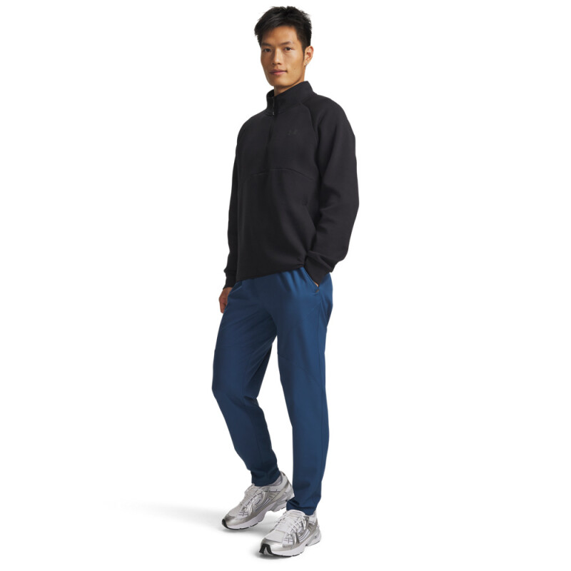 UA Unstoppable Tapered Pants-BLU BLU-498