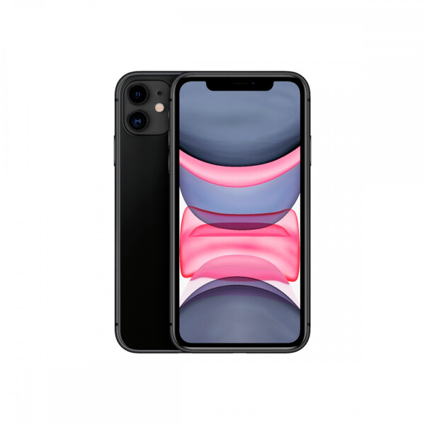 Apple iPhone 11 Pre Owned Negro 128GB Libre Apple Iphone 11 Pre Owned Negro 128gb Libre