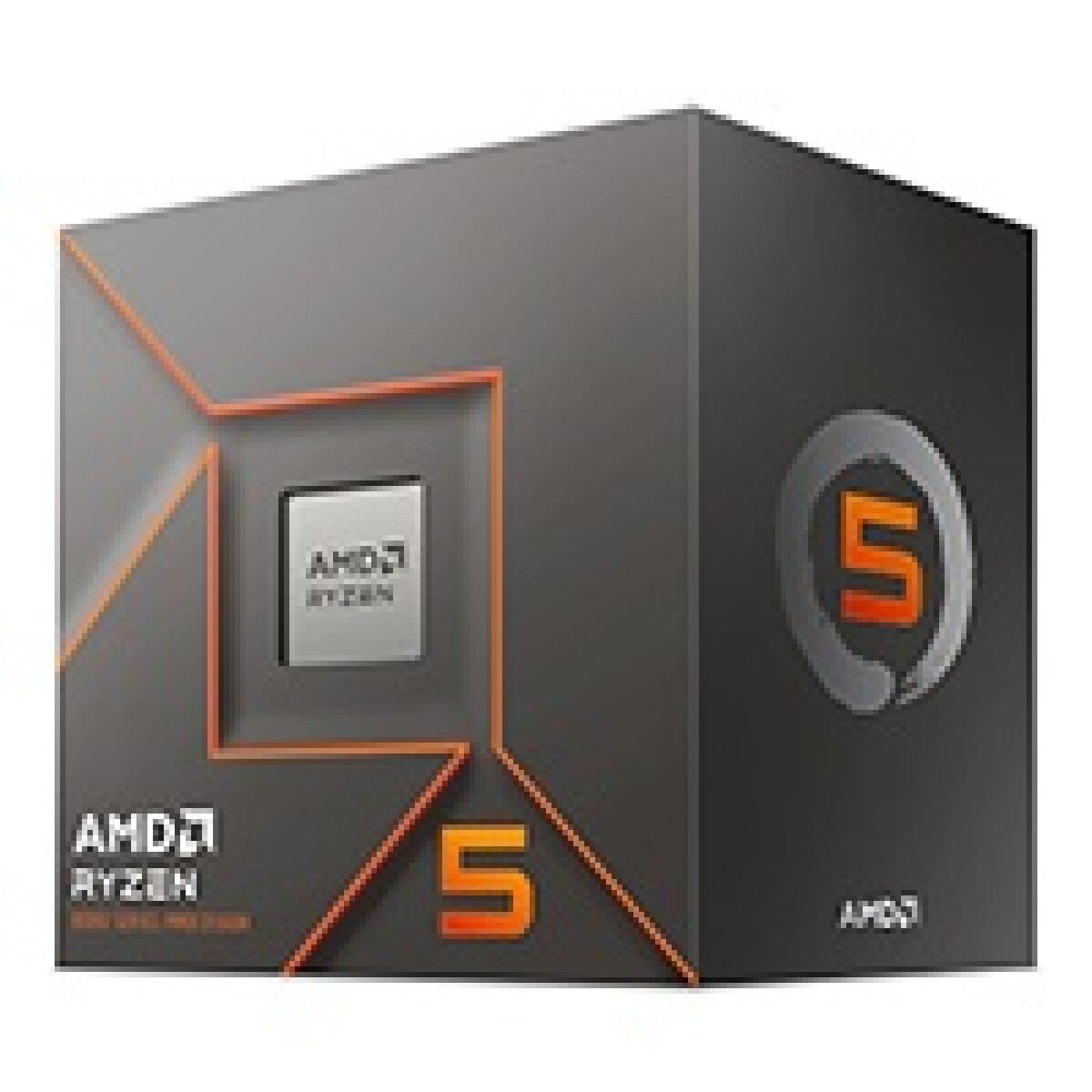 Procesador Amd Ryzen 5 8400F 6 Core Am5 