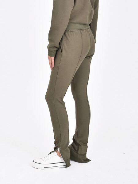 PANTALON DAFNE OLIVA