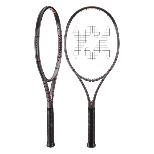 Raqueta De Tenis Volkl Vostra 9 290g Gris