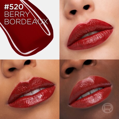 Labial Líquido L'Oréal Paris Infallible Laque Resistance N°520 Berry Bordeaux Labial Líquido L'Oréal Paris Infallible Laque Resistance N°520 Berry Bordeaux