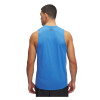 Musculosa Training Under Armour Tech Tank de Hombre - 1382795-402 Azul Claro-negro