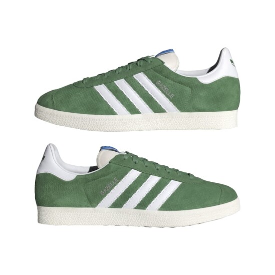 Championes Adidas Gazelle Verde