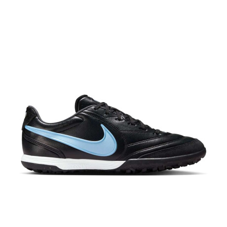 Championes De Fútbol Nike Tiempo Ligera Pro De Hombre Negro