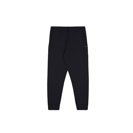 Pantalón Jogger Plus Size Negro