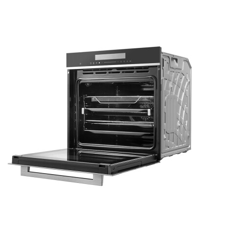 Horno empotrable 81L con grill 60cm Midea MBOG3T0-T30ECBS Horno empotrable 81L con grill 60cm Midea MBOG3T0-T30ECBS