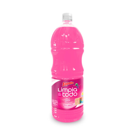LIMPIADOR LIQUIDO SAPOLIO 1.8 LT BEBE LIMPIADOR LIQUIDO SAPOLIO 1.8 LT BEBE