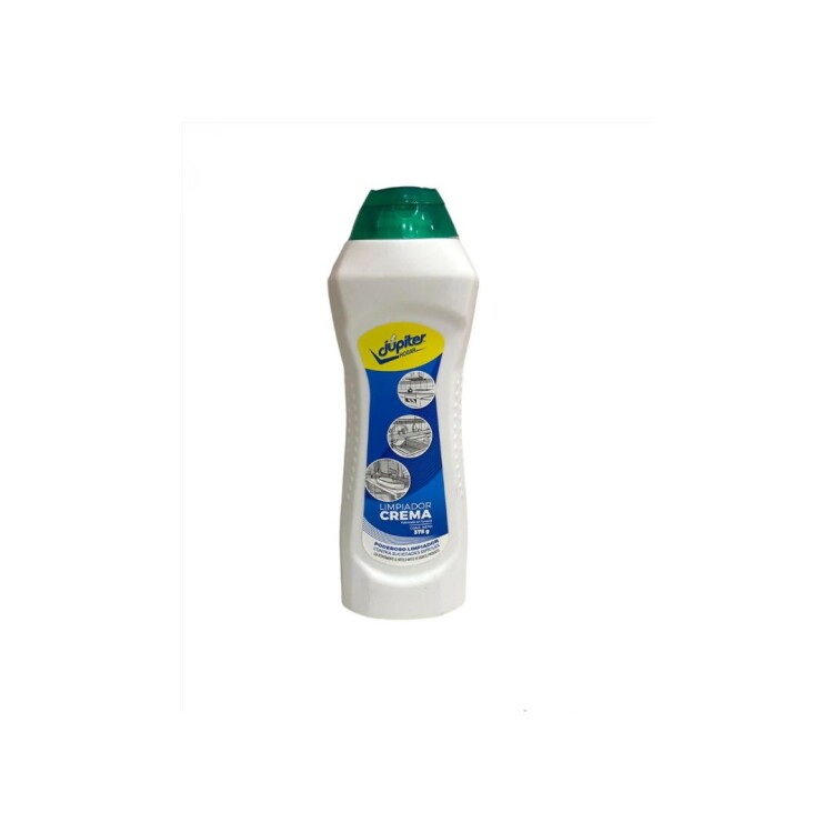LIMPIADOR CREMA JUPITER 375 G Sin color