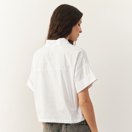 CAMISA RISSO Blanco