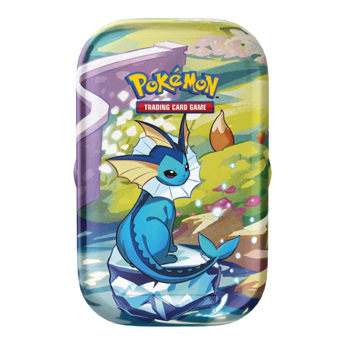 Pokemon TCG: Scarlet & Violet - Prismatic Evolutions Mini Tin (Diseño al azar) [Inglés] - Lanzamiento 7 de Febrero 