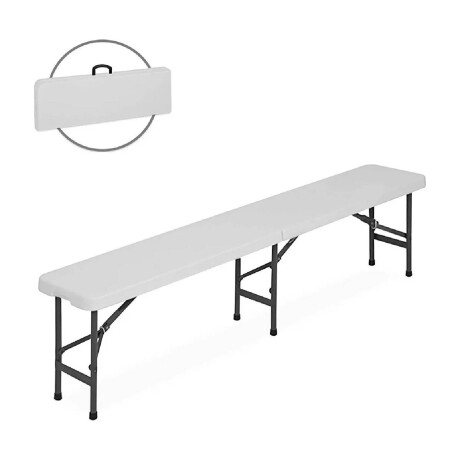 Banco Jardin Plegable Lumax 1.83mts Tipo Valija Banco Jardin Plegable Lumax 1.83mts Tipo Valija