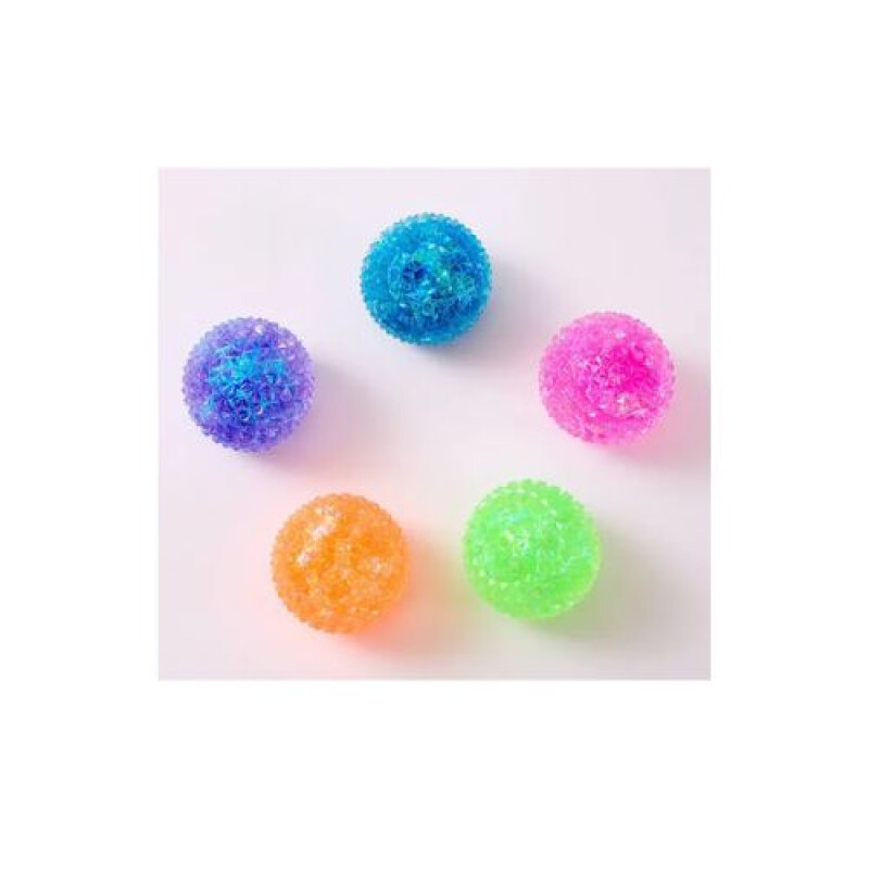 Pelota Squishy Diamante Spiky Jadore Pelota Squishy Diamante Spiky Jadore