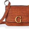 CARTERA GUESS Corily brown - Adulto - Marrón Marrónuniforme