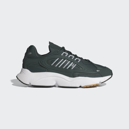 Championes Adidas Ozmillen Verde