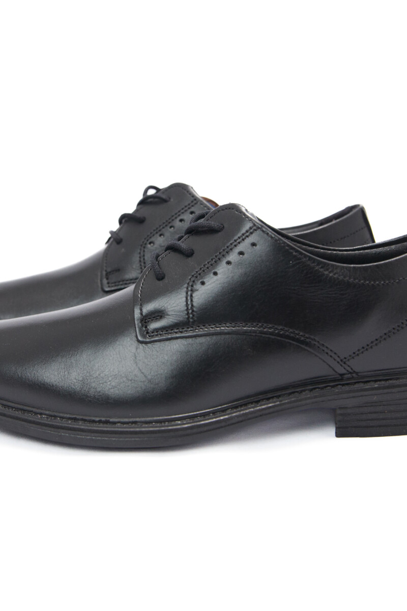 Zapato Pegada 125355-01 NEGRO