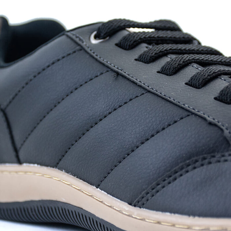 Confort - Starsax - Starsax Casual de Hombre - 1200 Negro