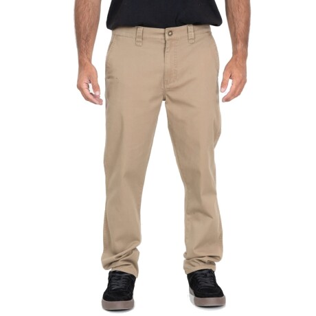 Pantalón Maui and Sons - Chino Fit - Beige Pantalón Maui and Sons - Chino Fit - Beige