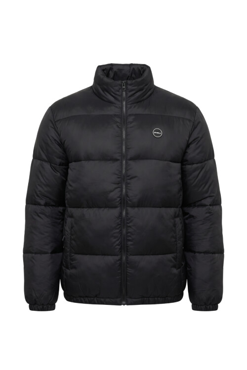 Campera O'Neill Horizon Puffer Negro