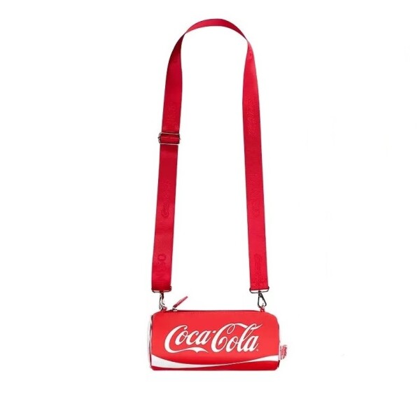 Bolso Coca Cola lata diseño 1