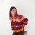 Saco Rosly Lana Fucsia