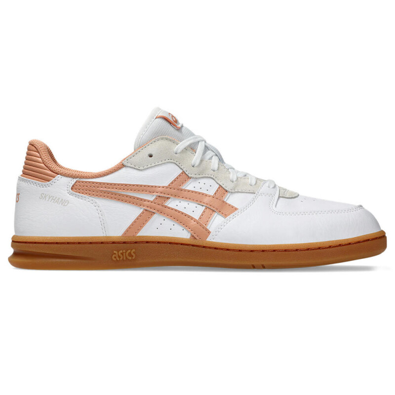 Zapatillas Skyhand OG Unisex White/sepia