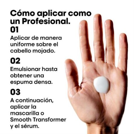 L´Oréal Professionnel Keratin Alpha Sleek Shampoo 300 ml L´Oréal Professionnel Keratin Alpha Sleek Shampoo 300 ml