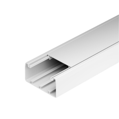 CABLECANAL 100X50MM BLANCO. GENROD CABLECANAL 100X50MM BLANCO. GENROD