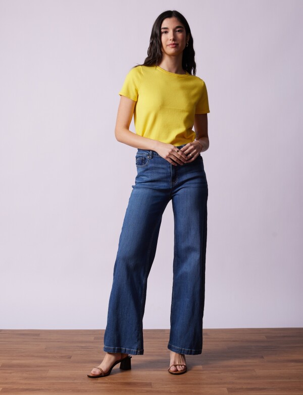 Jean Baggy Wide Leg JEAN