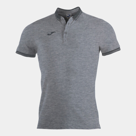 POLO BALI II GRIS M/C GRIS