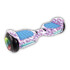Patineta Skate Electrica Gyroor Balance Hoverboard Bt Variante Color Lila