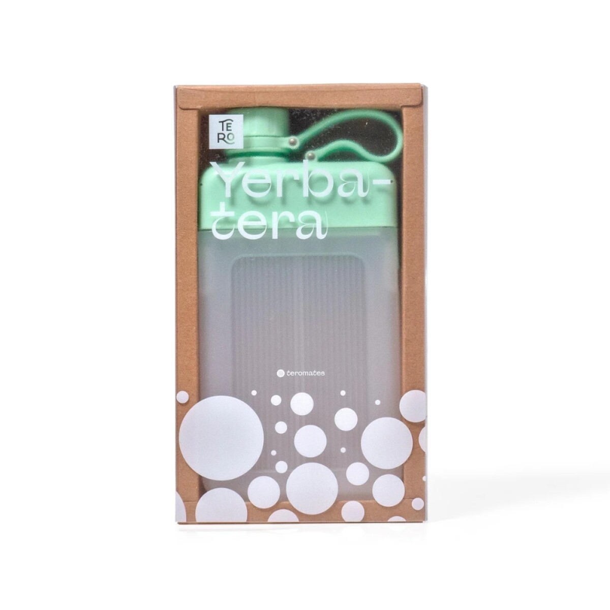 Yerbatera TERO 125g - Wasabi 