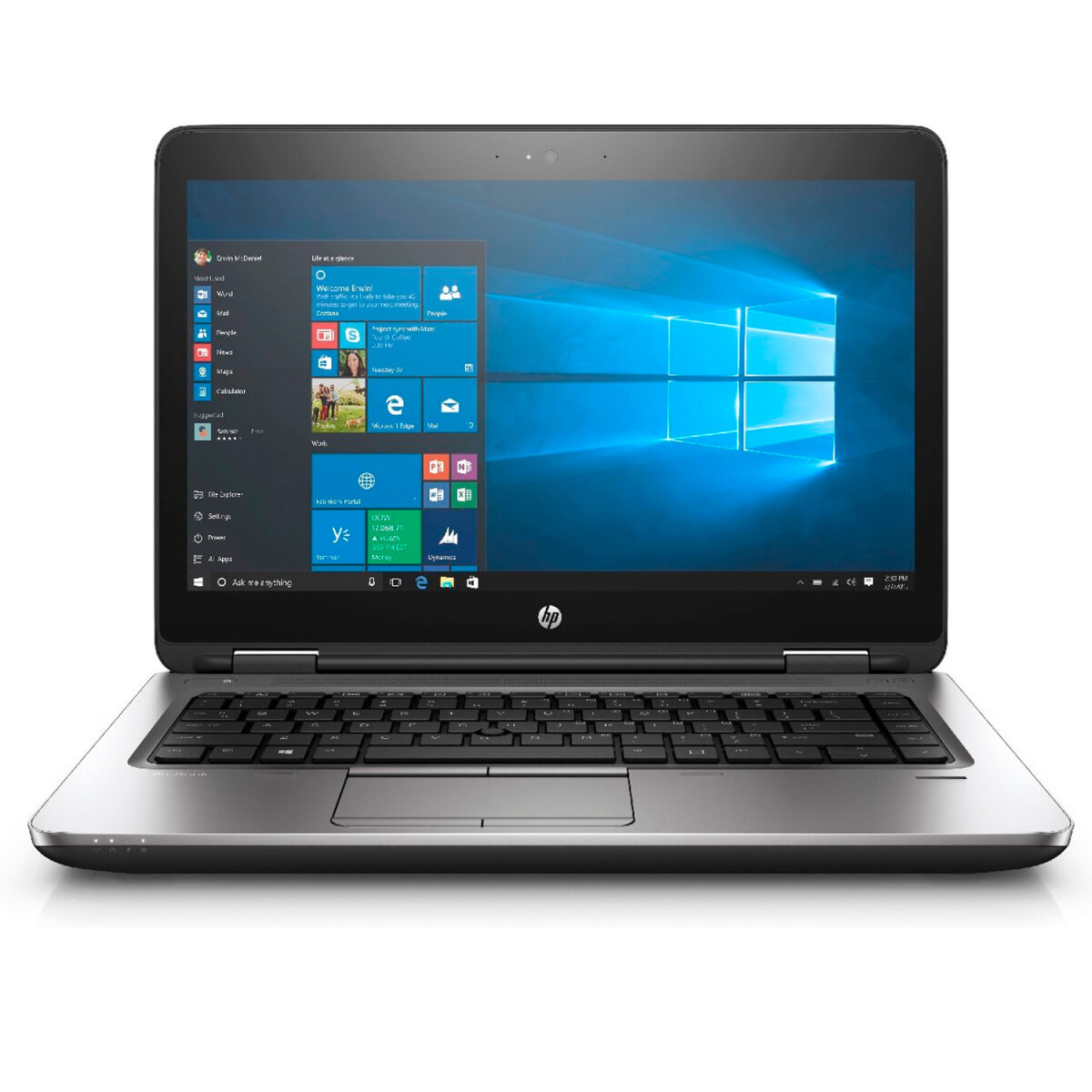 Notebook Hp Probook 640 G4 I5 / 8 Gb Ram / 256 Gb Ssd - OLT NOTEBOOK RFPL HP 640 I5/8/256/14 