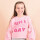 BUZO DEPORTIVO GOOD ROSADO