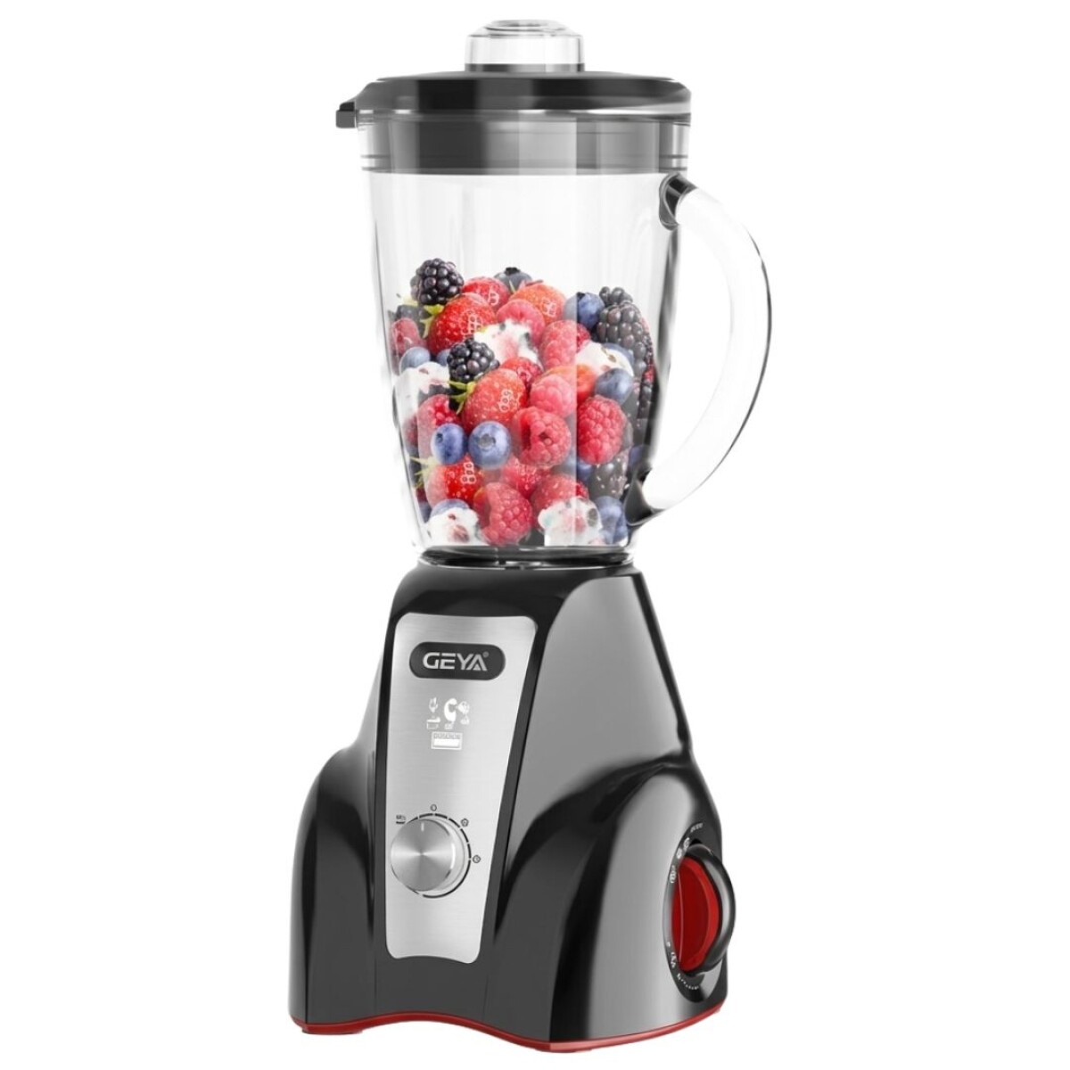 LICUADORA EMTOP INALÁMBRICA • 1,5L • 16V 