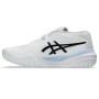 GEL-Resolution X - Hombre White/black