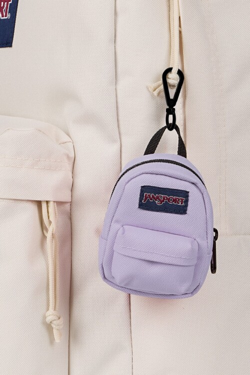CHARM MINI BREAK PASTEL LILAC