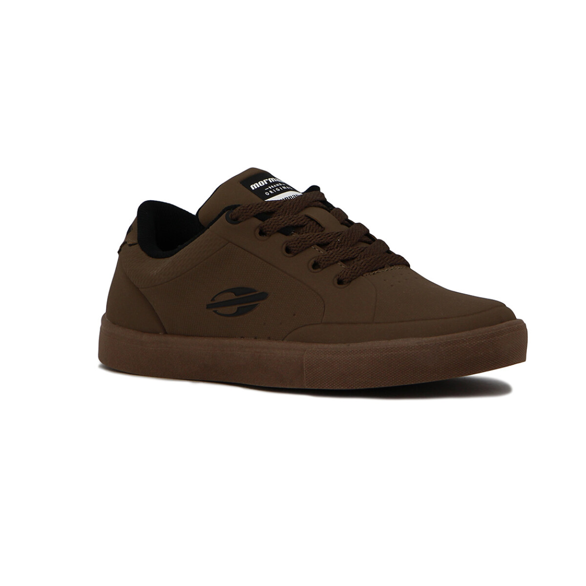 Mormaii Casual Acordonado Urban Free - Marron Claro 
