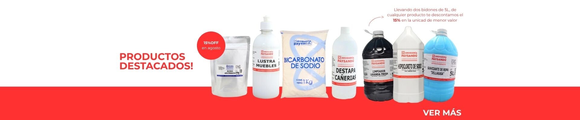 destacados