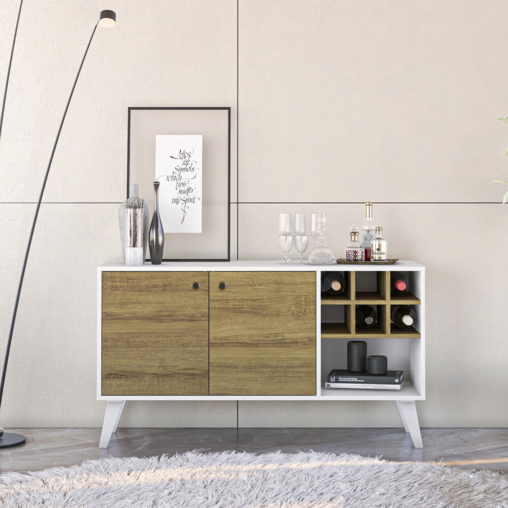 BAR IBIZA COLOR BLANCO/MIEL Bar Ibiza Color Blanco/miel