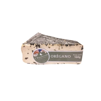 QUESO PLANT BASED DE OREGANO MACANUDO 100g Queso De Oregano Macanudo 100g